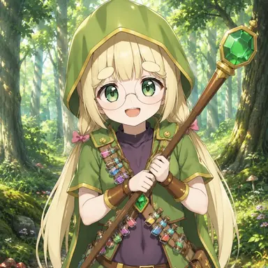 Profile image of アメリア