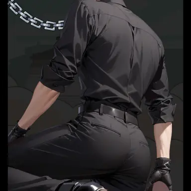 Profile image of パッチ