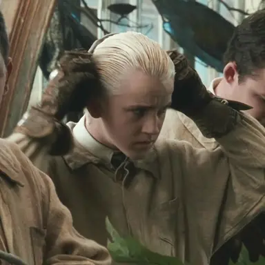 Profile image of Draco Malfoy