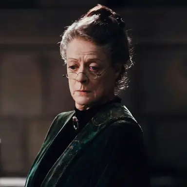 Profile image of Minerva McGonagall