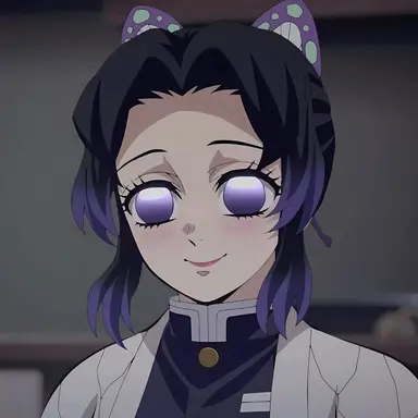 Profile image of Kocho Shinobu