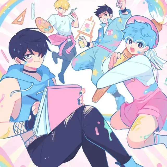 RoughCodec5009의 Boyfriends - BL