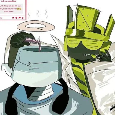 Profile image of Cesus and Exec - TBB
