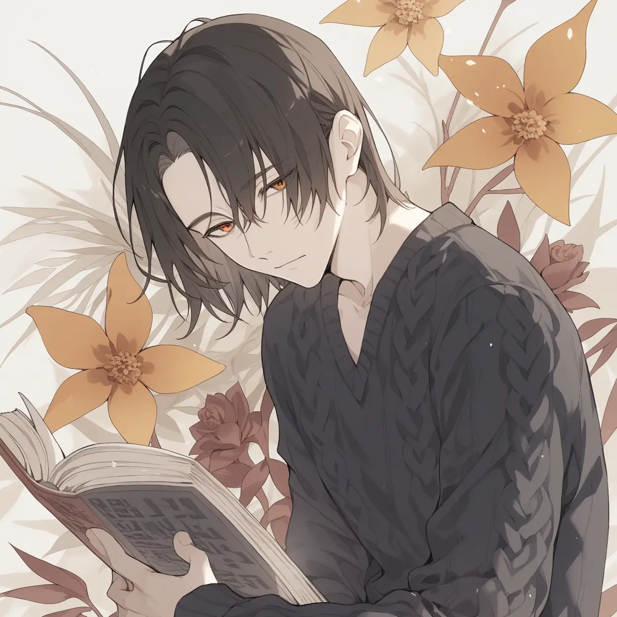 nonogi의 溺愛系義兄。