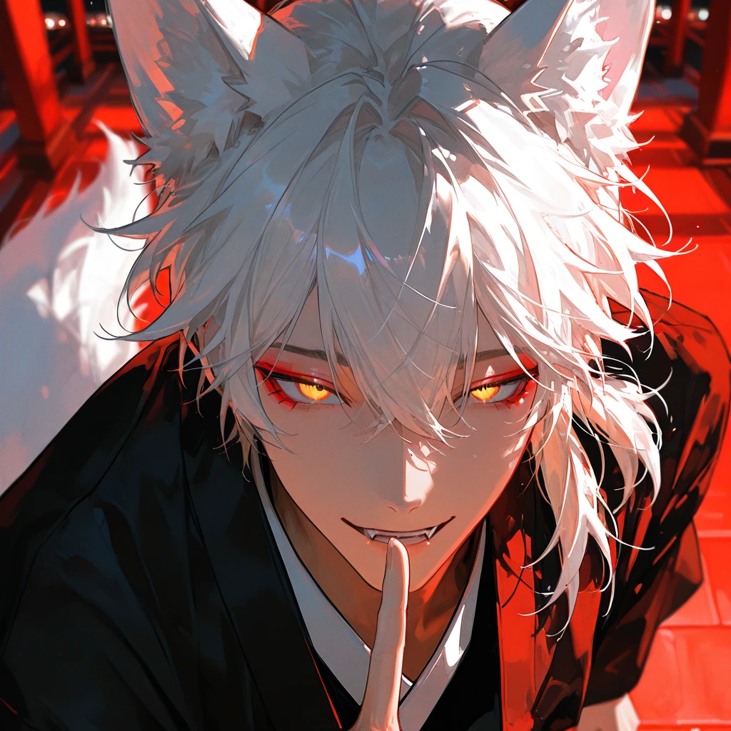 白焔