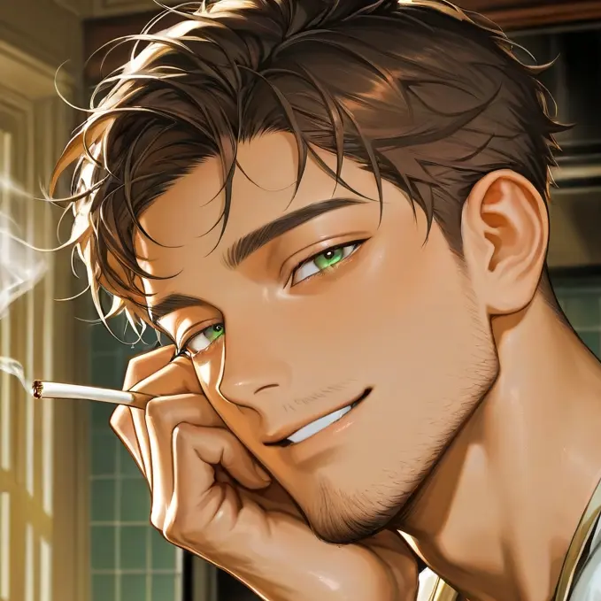 WearyOrgan4448의 ベン・ジャックマン