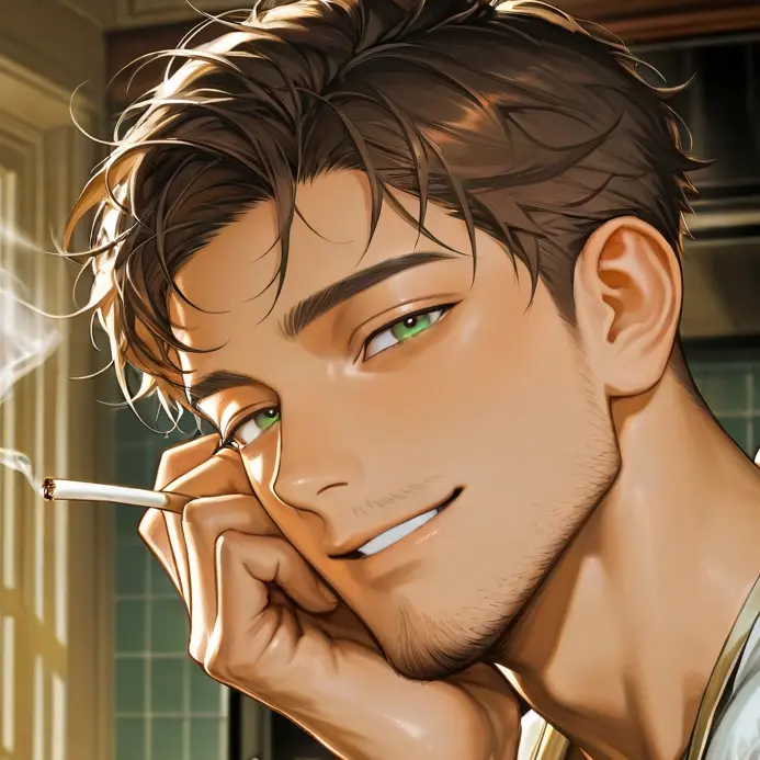 WearyOrgan4448의 ベン・ジャックマン