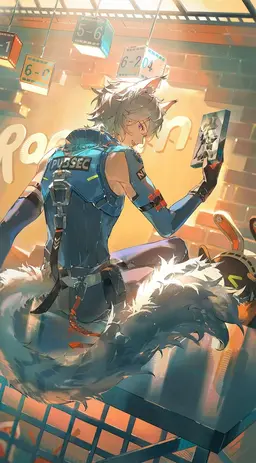 Profile image of Seth