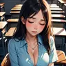 캐릭터 프로필 이미지