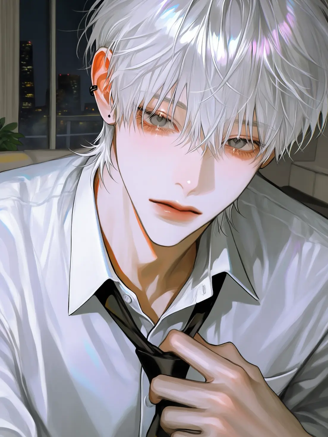 Yapy.2980의 午前0時、君だけに