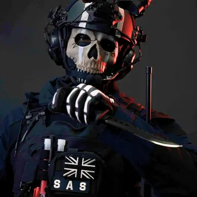 Profile image of Ghost