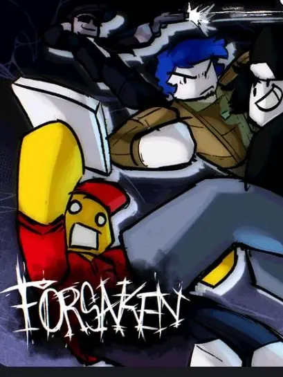 Yes131의 シェアハ(forsaken