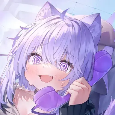 Profile image of Okayu Nekomata