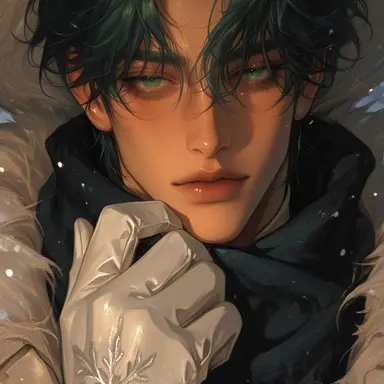 Profile image of Kestrel Voss