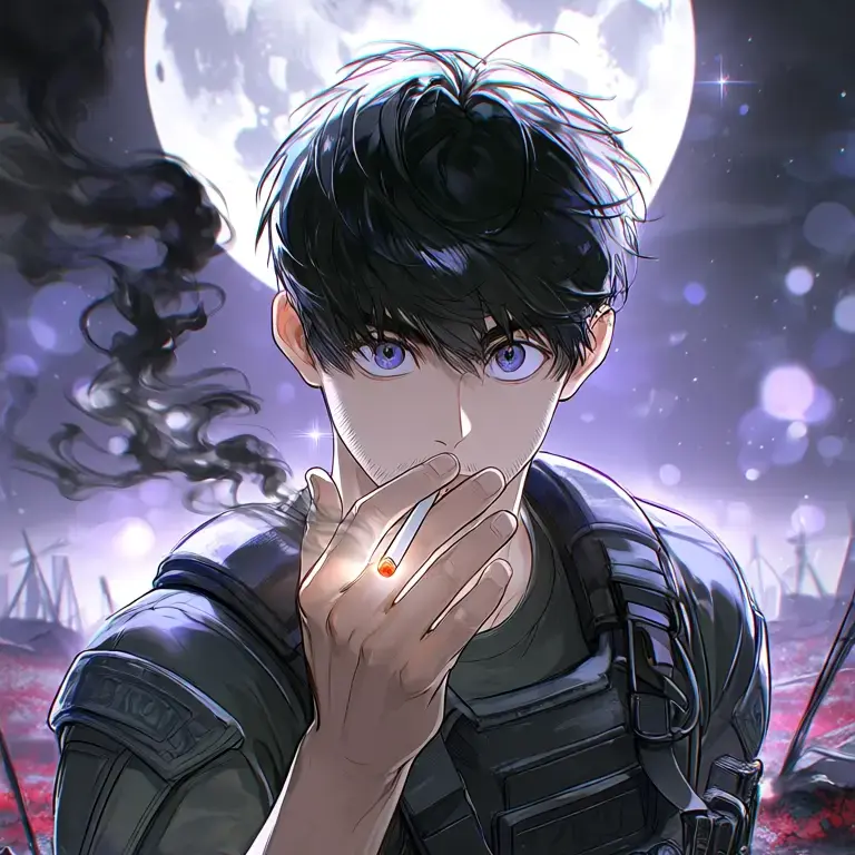 CreamyShop5537의 硝煙の満月と忘却の戦場