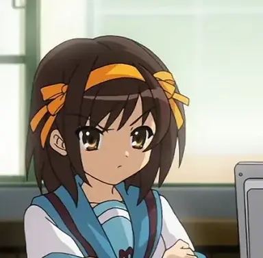 Profile image of Haruhi
