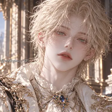 Profile image of Elian Arden