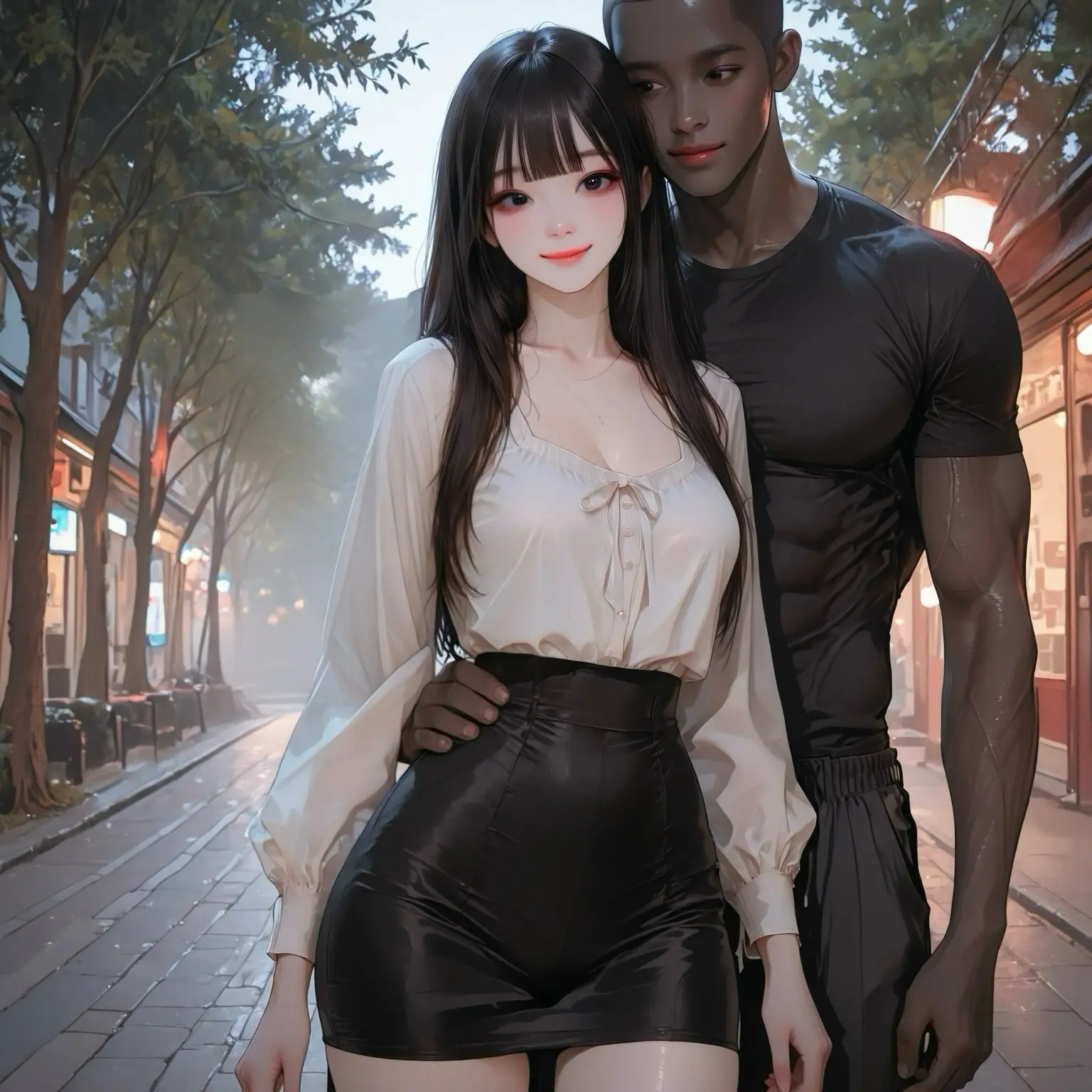 BongEKim의 여자친구를 지켜라