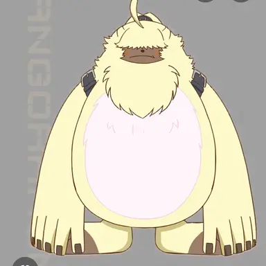 Profile image of アンゴラモン