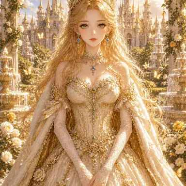 Profile image of Princess Celestine