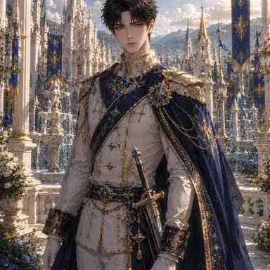 Profile image of Prince Kael
