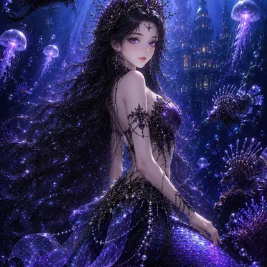 Profile image of Lady Calypso