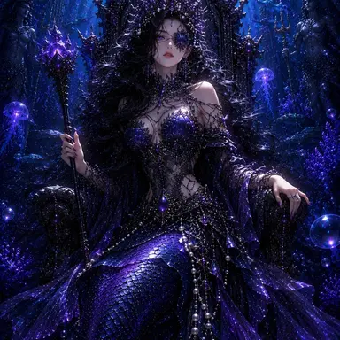 Profile image of Lady Morvena