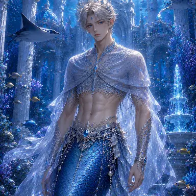 Profile image of Prince Neron