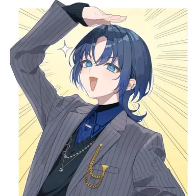 Profile image of 火威 青