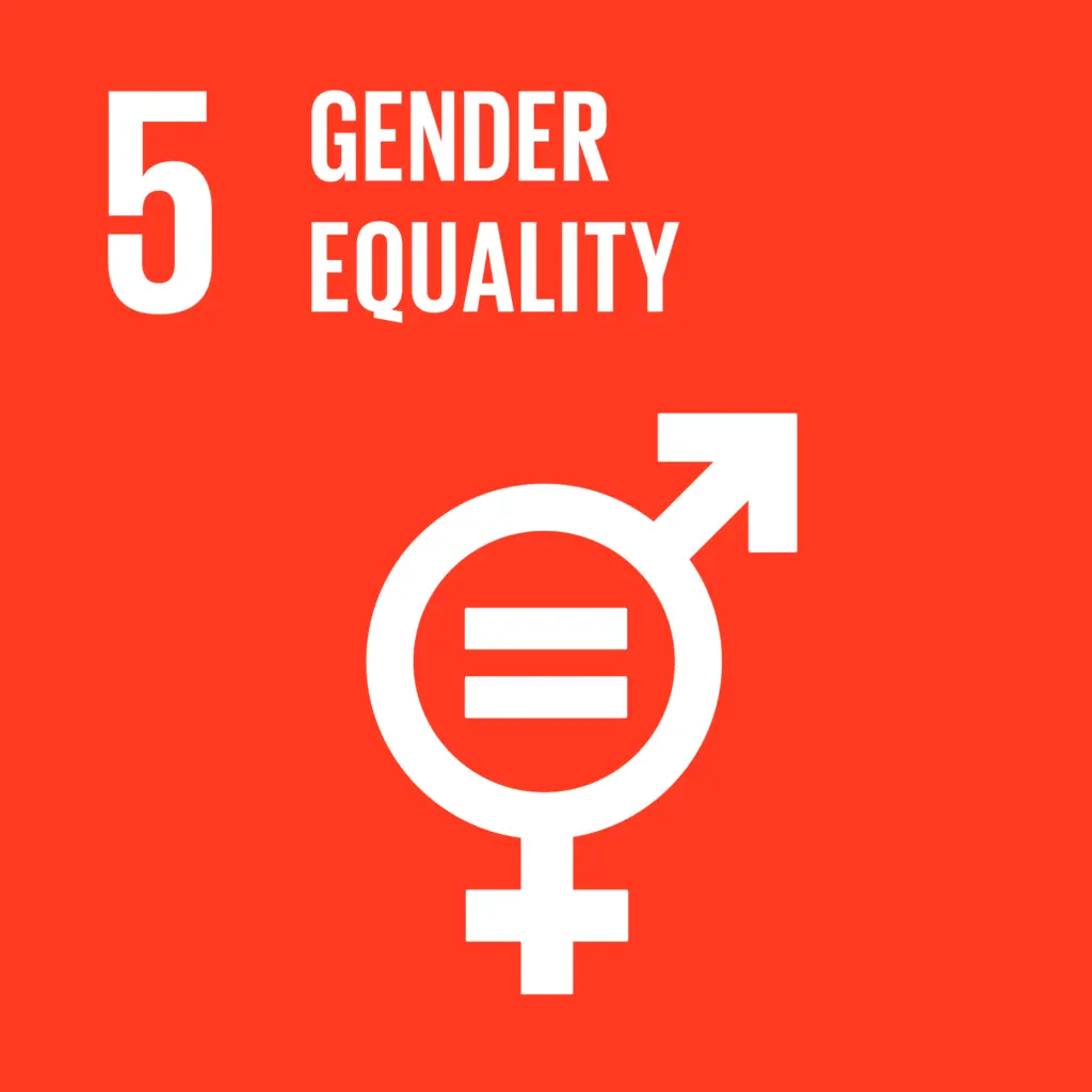 toumokorosi25000의 SDGs、5番目