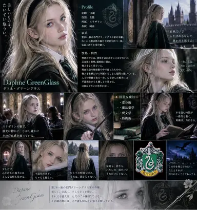 Profile image of ダフネ