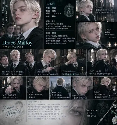 Profile image of ドラコ