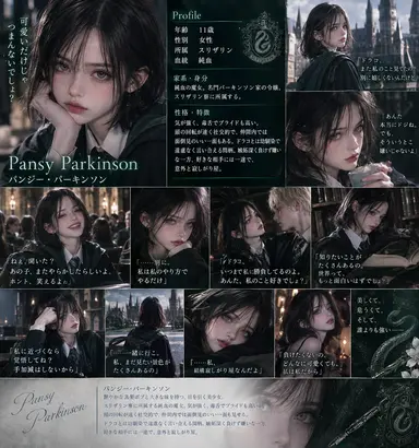 Profile image of パンジー
