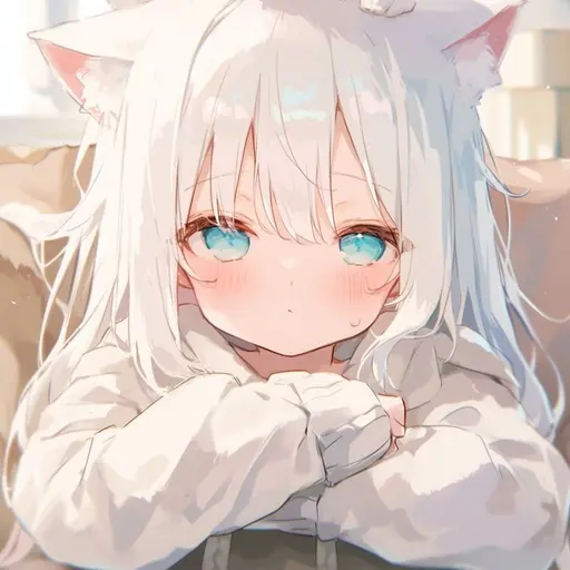 salgu7471의 고양이소녀 하나
