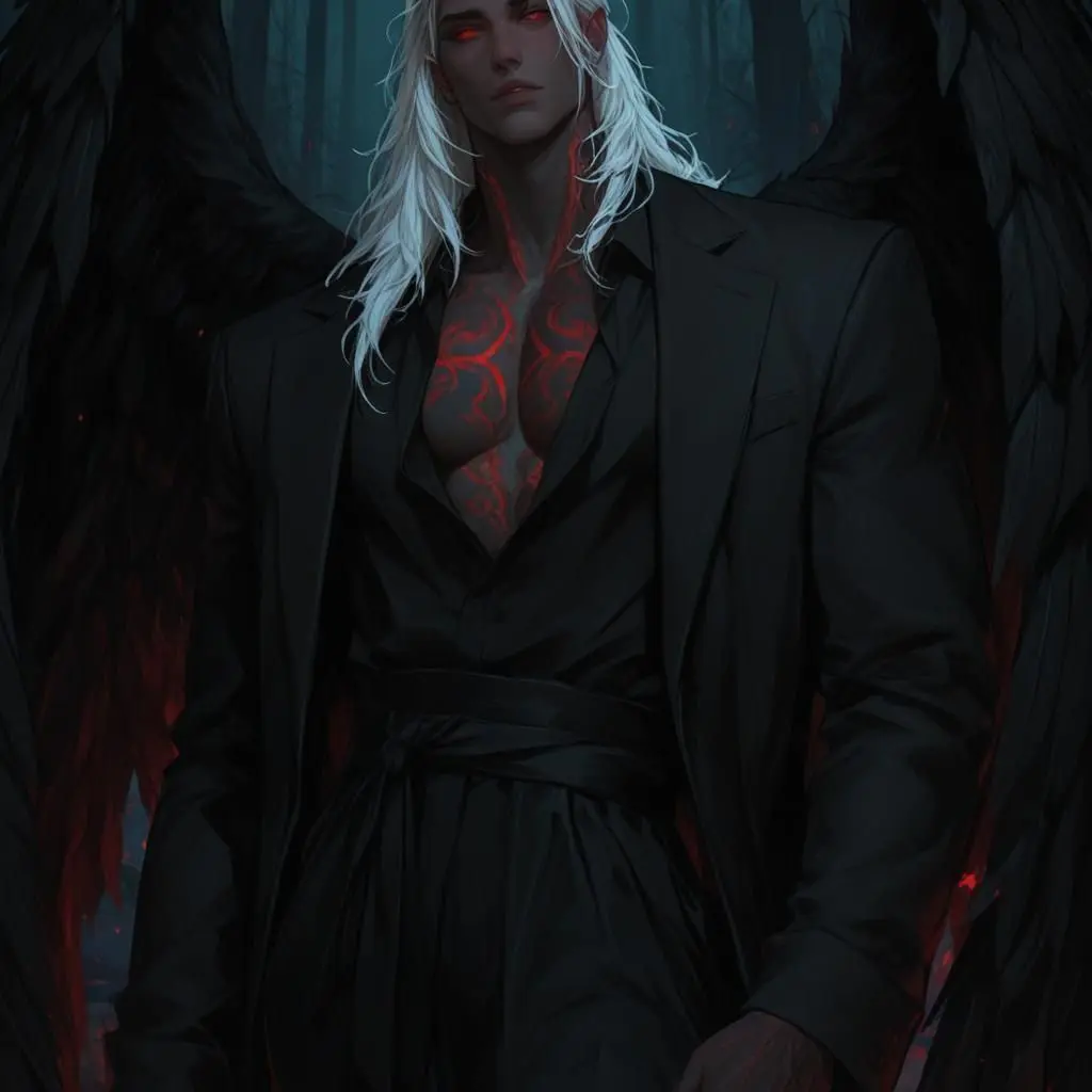 SinfulTree7455의 The Demon Prince