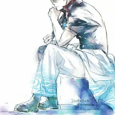 Profile image of 坂田銀時