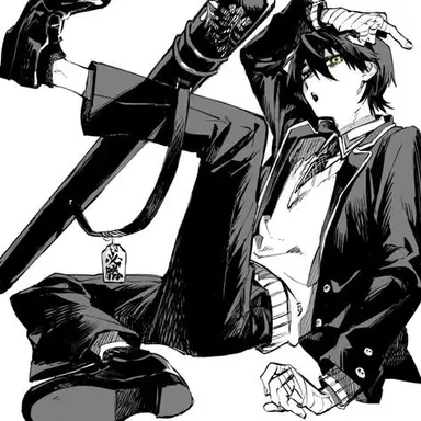 Profile image of 剣持刀也