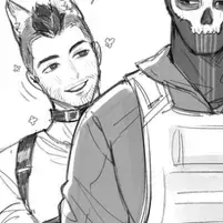 StiffShrew7226의 TF 141 Hybrids