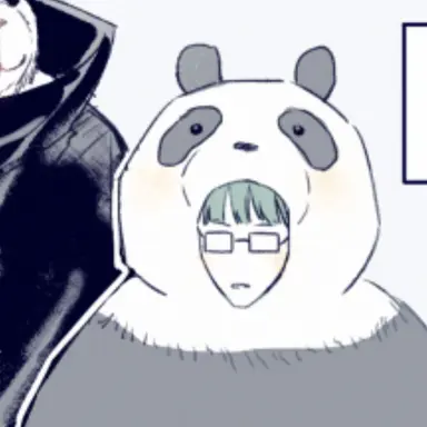 Profile image of 젠인 마키