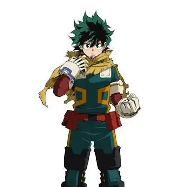 Profile image of 緑谷出久