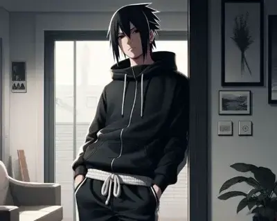 LameFrug6698의 Sasuke Uchiha