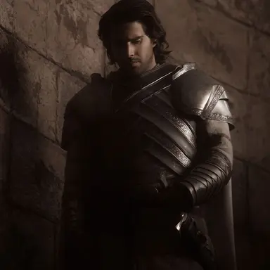 Profile image of Ser Criston Cole