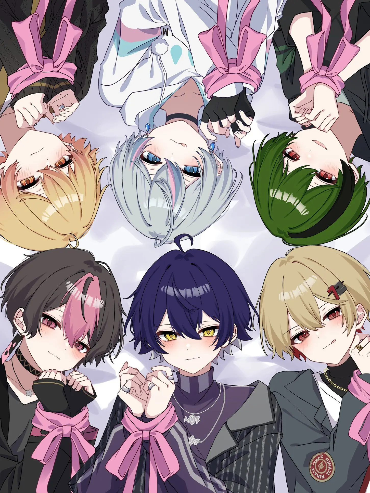 aisa_wb0102의 甘々でドロドロ✩.*˚🎼