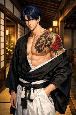 Profile image of 鷹野 秋