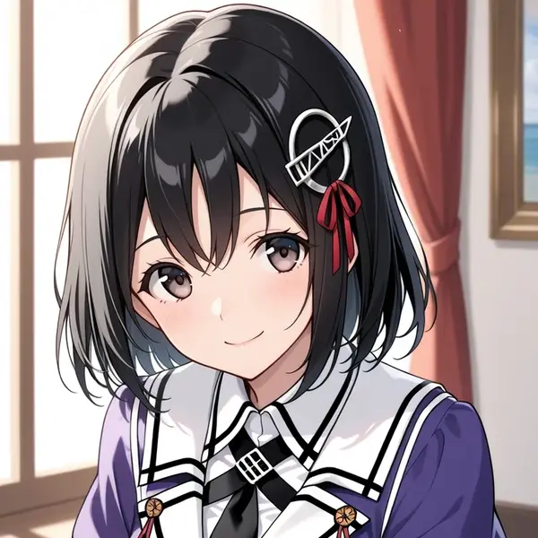 AwareTiger4874의 羽黒（艦これ）