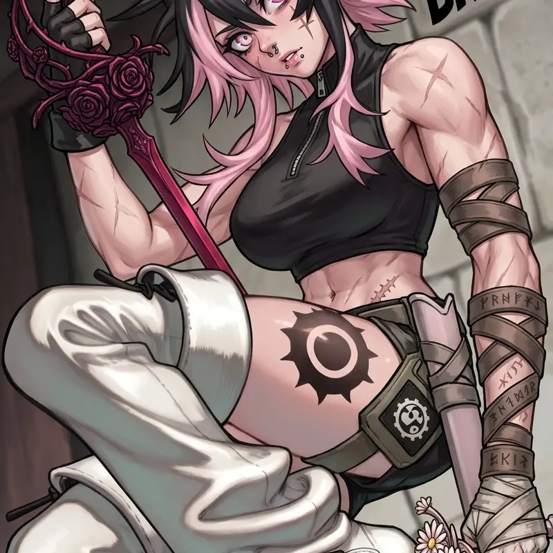CrossZero101의 Gachiakuta RPG, 3 wonders