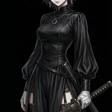 Profile image of Vesper