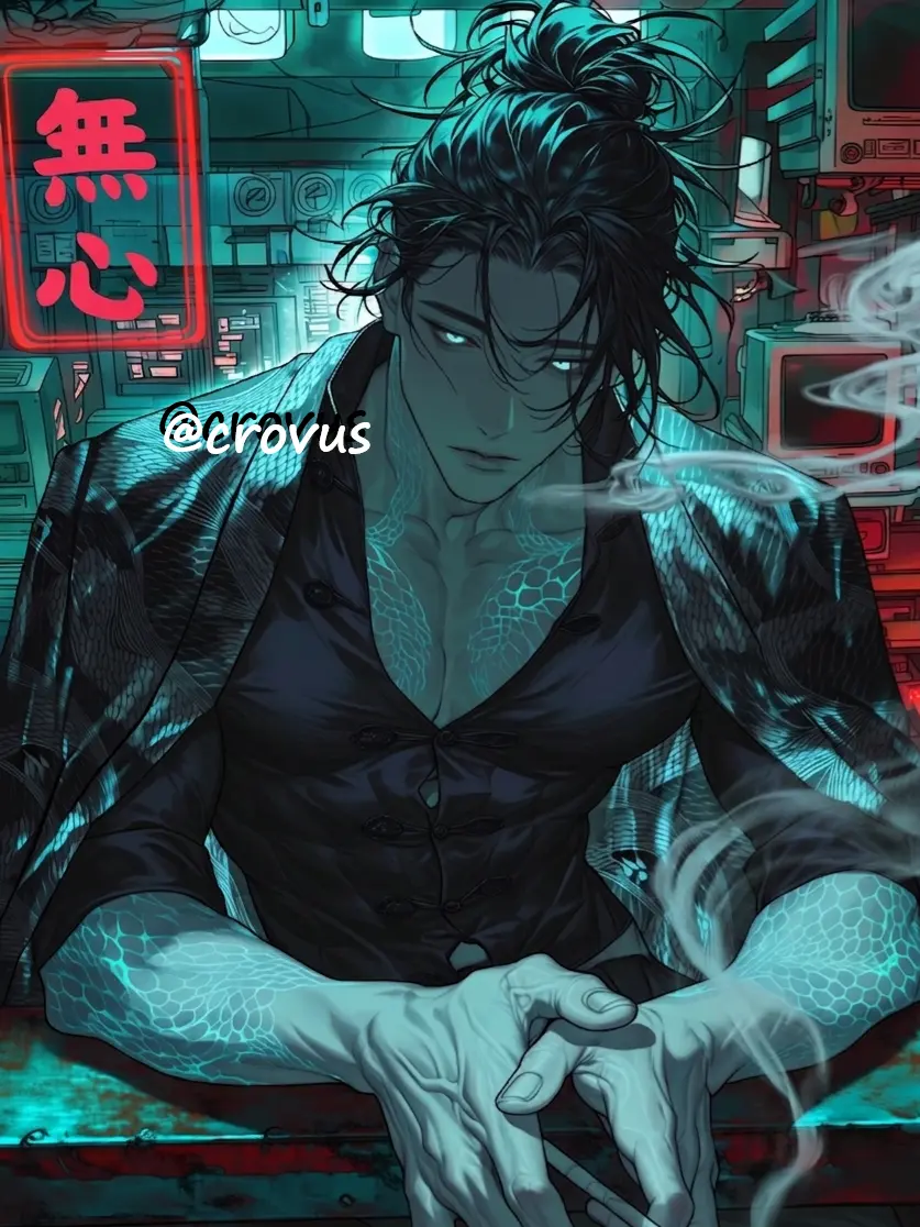 crovus의 [심해의 자본주의자, 무심(無心)]