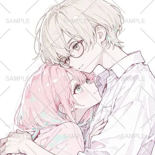 PoshSheet0097의 クールな先輩と沼男の後輩