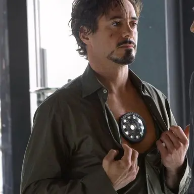 Profile image of Tony Stark
